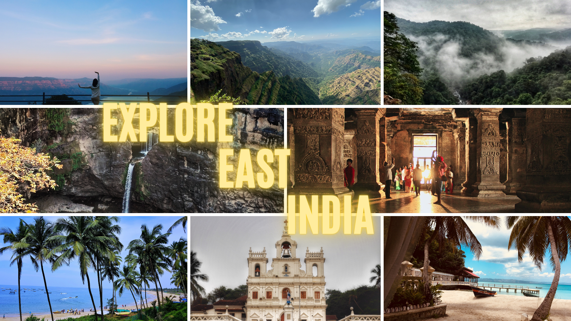 East India